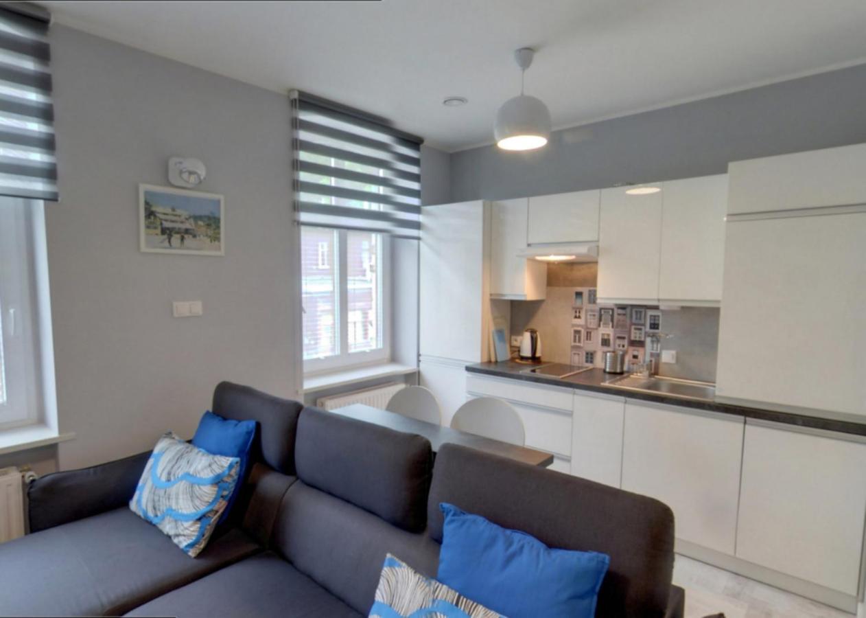 Apart-Invest Apartament Wiwi Szklarska Poręba Eksteriør billede